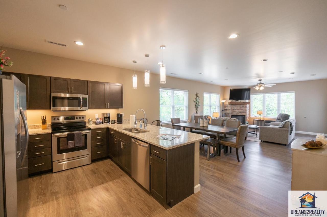 New Build - Walk-In - Resort Amenities - Near 76 Strip - Free Attraction Tickets - Fh-G201 Branson Exterior foto