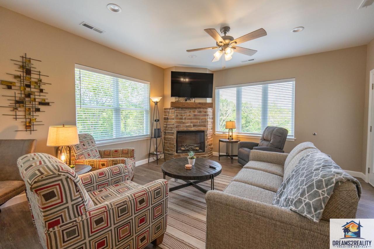 New Build - Walk-In - Resort Amenities - Near 76 Strip - Free Attraction Tickets - Fh-G201 Branson Exterior foto