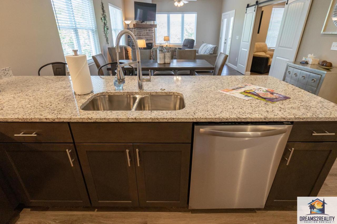 New Build - Walk-In - Resort Amenities - Near 76 Strip - Free Attraction Tickets - Fh-G201 Branson Exterior foto