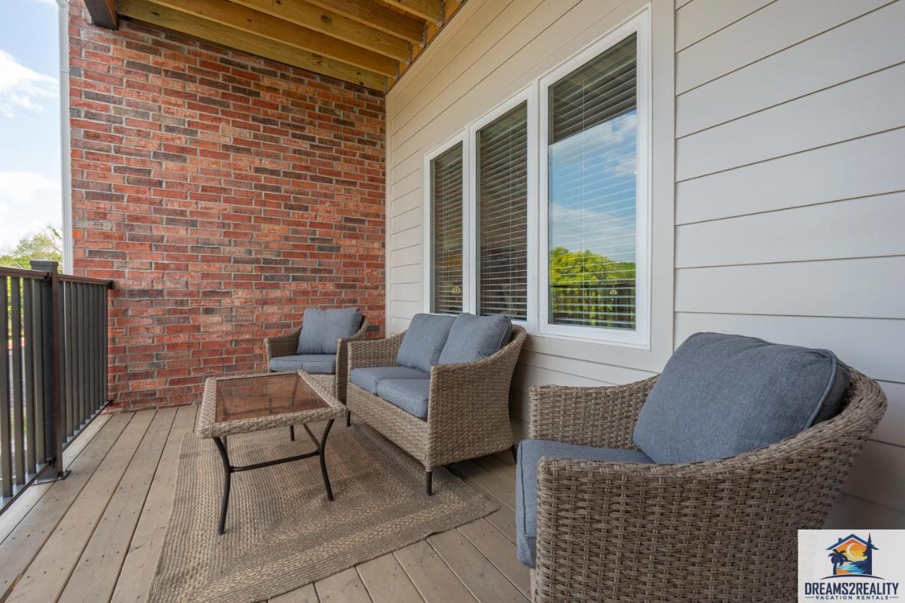 New Build - Walk-In - Resort Amenities - Near 76 Strip - Free Attraction Tickets - Fh-G201 Branson Exterior foto
